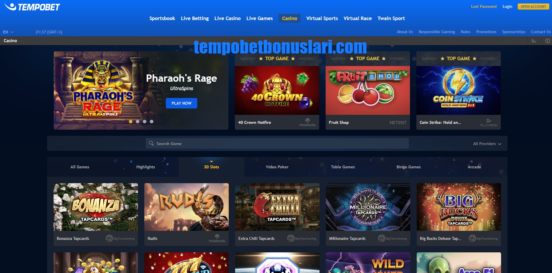 Tempobet